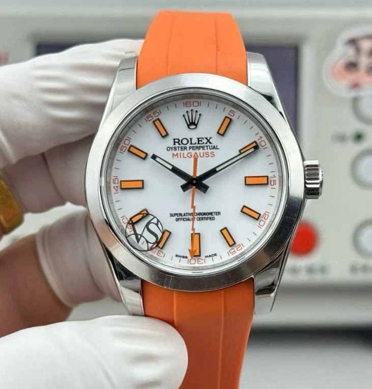 ロレックス時計コピー116400-1正面