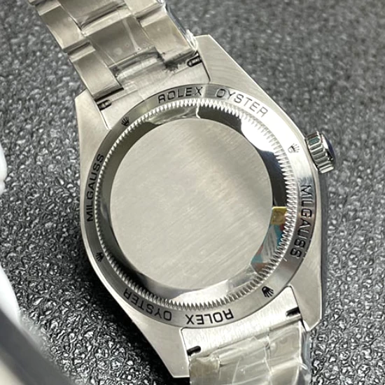 ロレックスコピー時計116400-DZ裏蓋