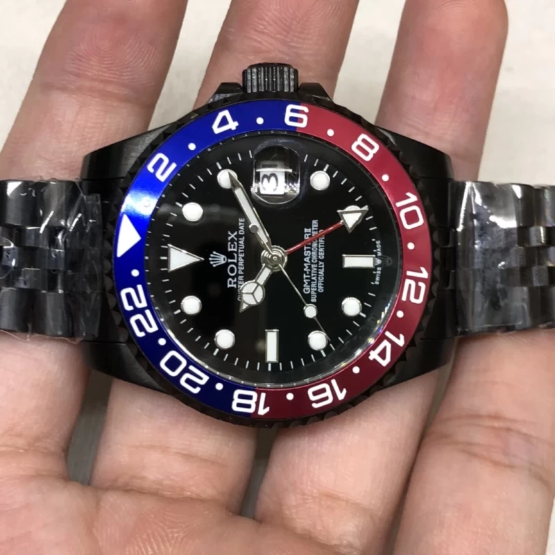ロレックス 126710BLRO‑0001 時計コピー(4/9)