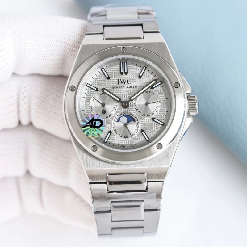 IWCコピー時計134753正面