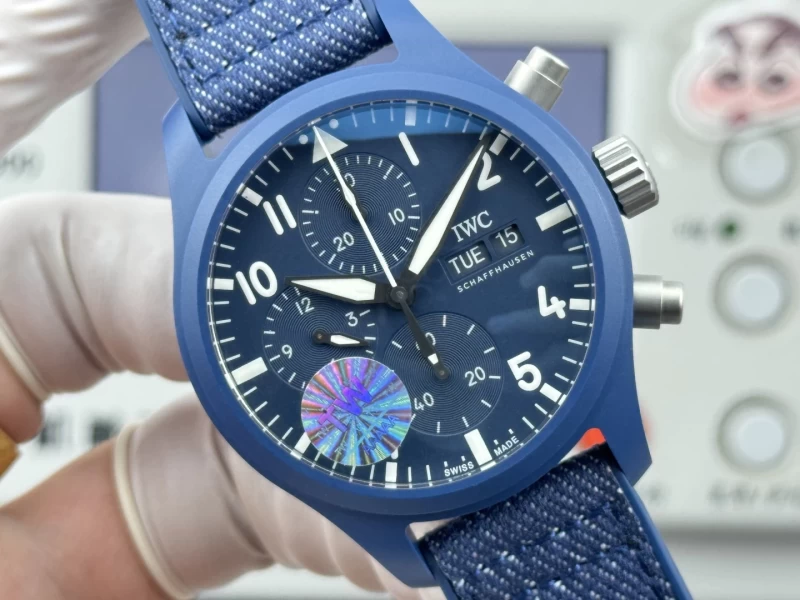 ブランドIWCコピーIW389404正面