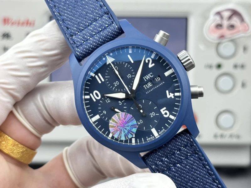 IWC IW389404 時計コピー(7/7)