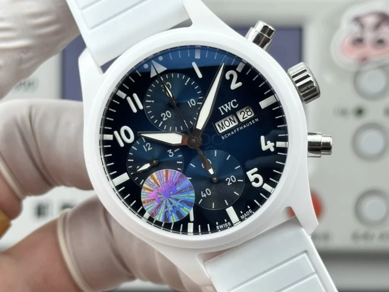 ブランドIWCコピーIW389105正面