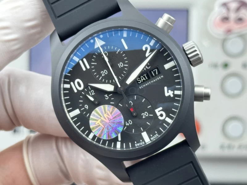 ブランドIWCコピーIW389105ブラック