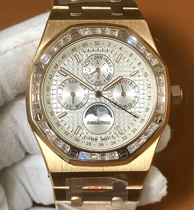 ブランドオーデマピゲコピー26574-1正面