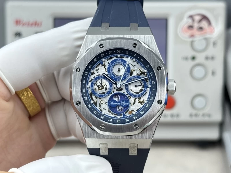 オーデマピゲコピー時計26574STブルー