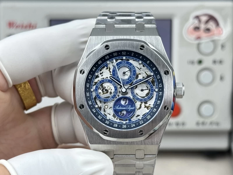 オーデマピゲコピー時計26574STシルバー