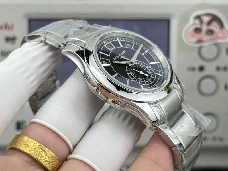 パテックフィリップ 5205G013 時計コピー(9/11)