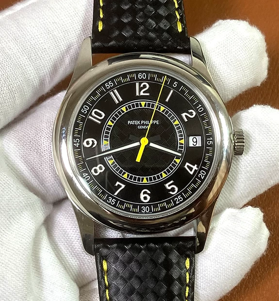 パテックフィリップコピー6007G-001正面