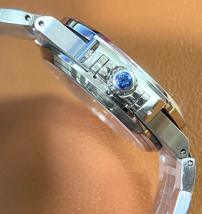 パテックフイリップ時計コピー7008/1A-012側面ケース