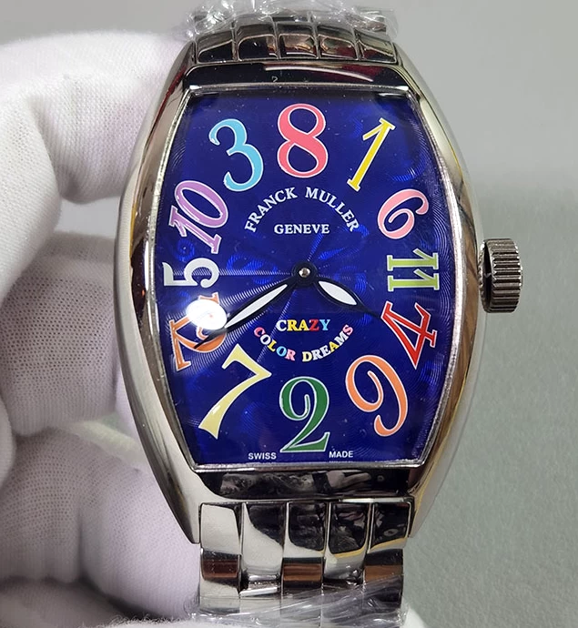 フランクミュラー時計コピー8880SC正面
