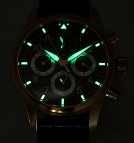 IWC IW392202 時計コピー(3/6)