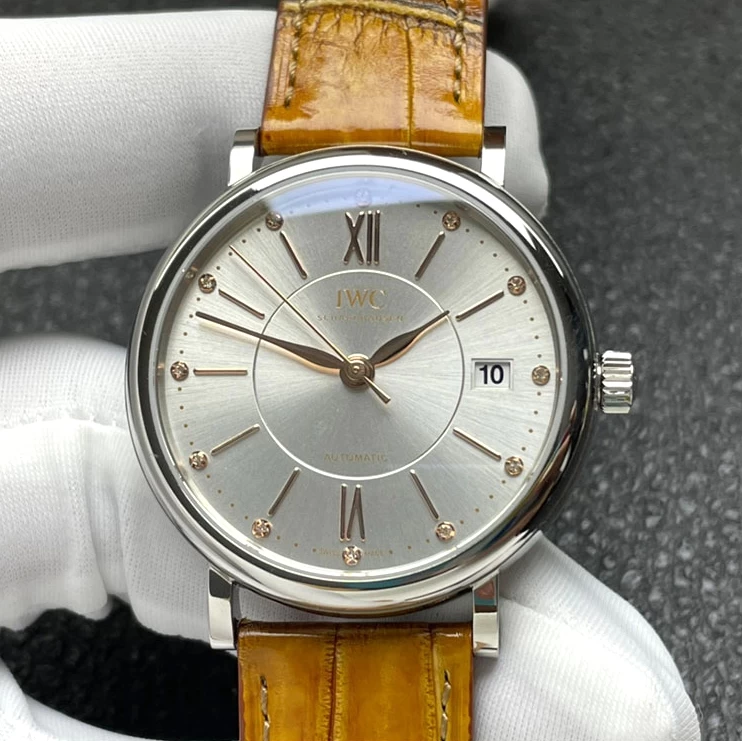 IWC IW458102 時計コピー(2/6)