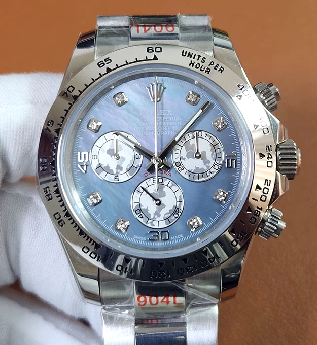 ロレックス時計コピーM116509-DMOP正面