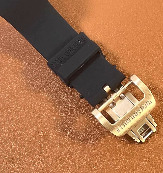 ブランドコピーリシャール・ミルRM 0701バンド