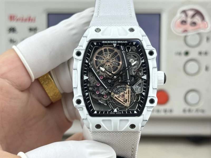 リシャール・ミルコピー時計RM27‑05 7
