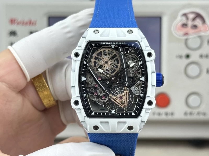 リシャール・ミルコピー時計RM27‑05 3