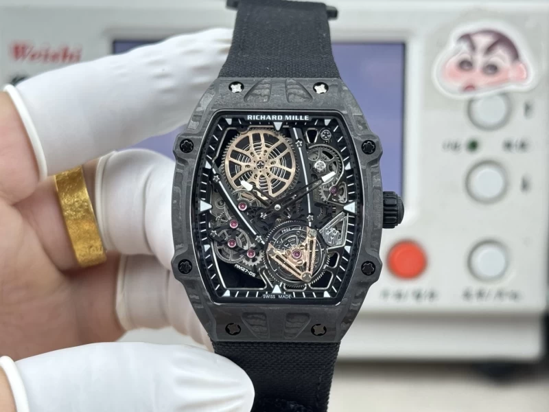 リシャール・ミルコピー時計RM27‑05 8