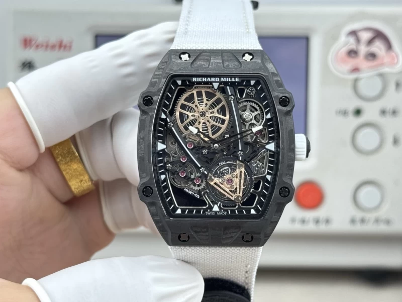 リシャール・ミルコピー時計RM27‑05 6
