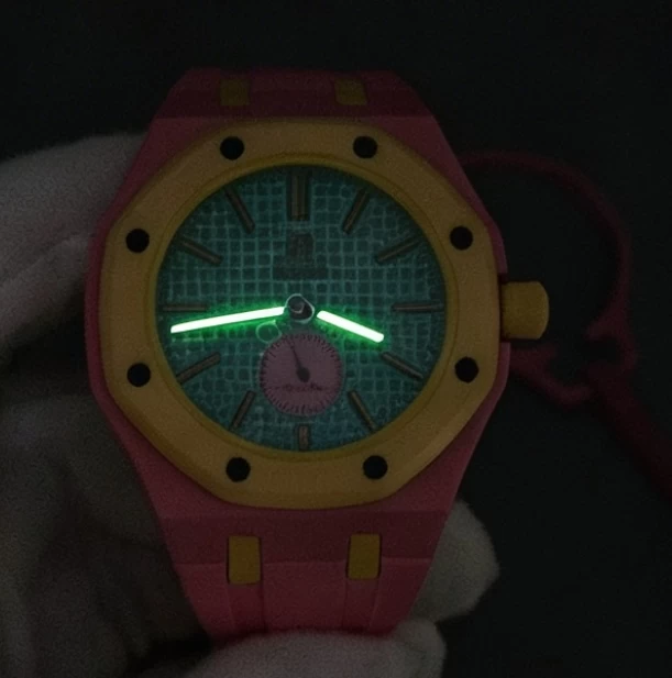 オーデマピゲ SSX03J100N 時計コピー(8/9)