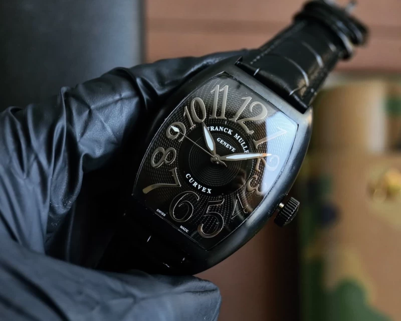 フランクミュラー V45 SC DT 時計コピー(4/10)