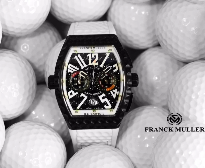 フランクミュラー V45SCDTGOLF 時計コピー(1/5)