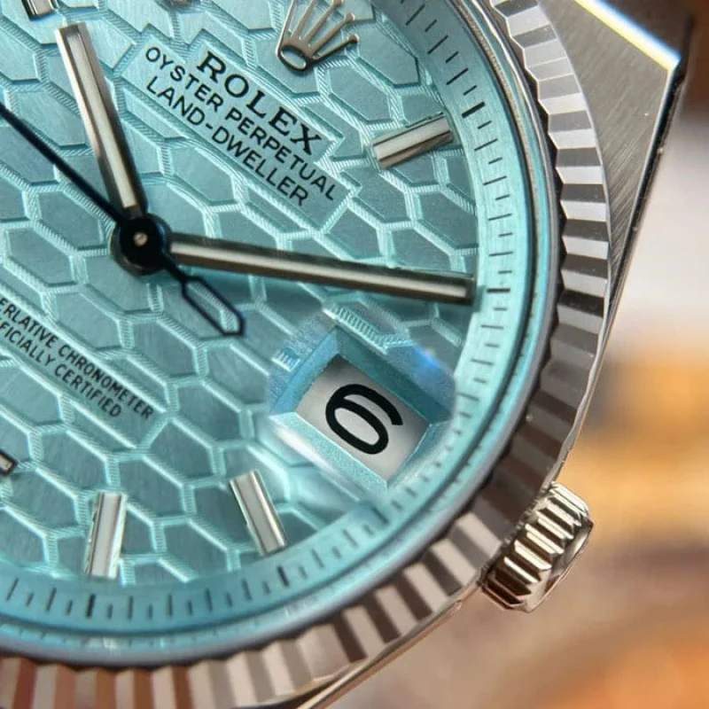 ロレックス 127236 時計コピー(4/6)