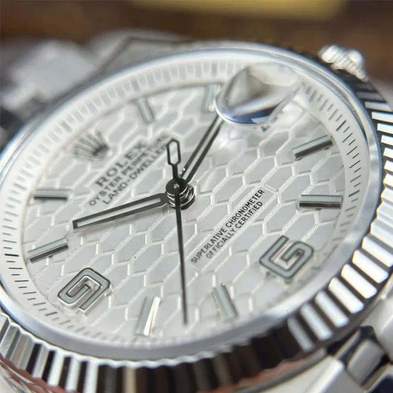 ロレックス 127234 時計コピー(3/7)