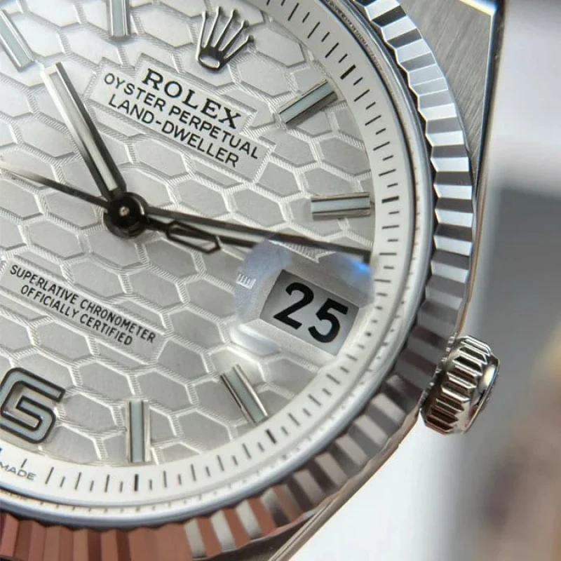 ロレックス 127234 時計コピー(6/7)