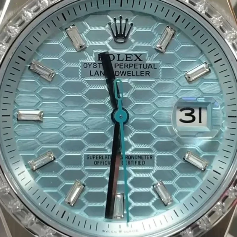 ロレックス 127386TBR-0001 時計コピー(7/7)