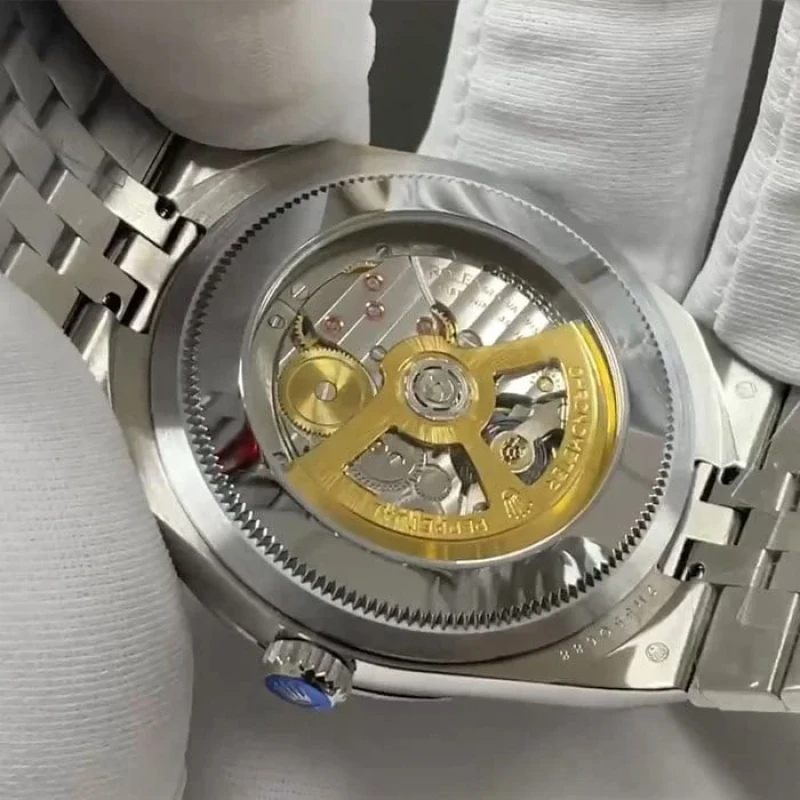 ロレックス 127386TBR-0001 時計コピー(6/7)