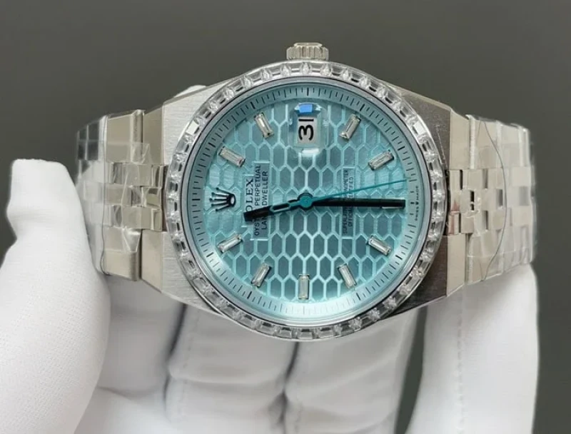 ロレックス 127386TBR-0001 時計コピー(4/7)