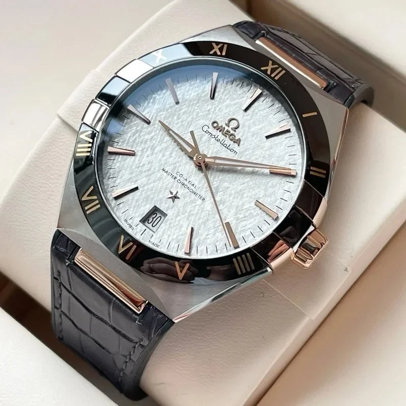 オメガ 131.23.41.21.06.001 時計コピー(1/3)