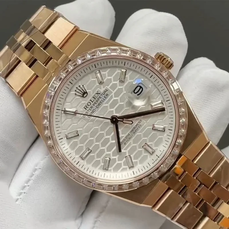 ロレックス 127385TBR 時計コピー(2/6)