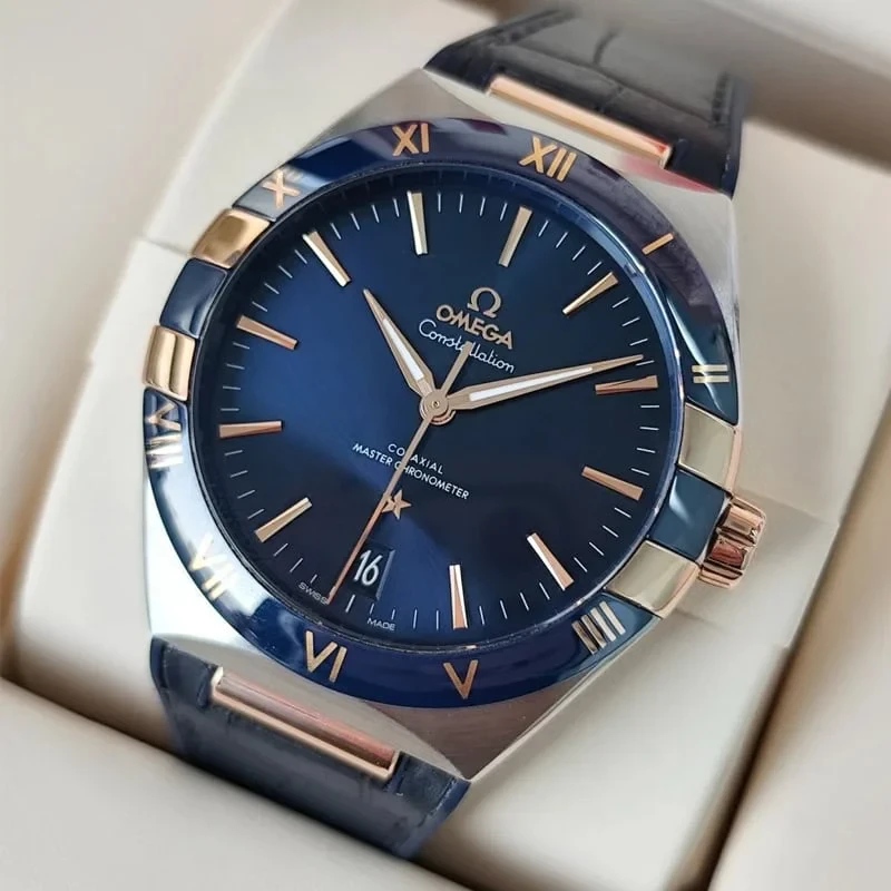 オメガ 131.23.41.21.03.001 時計コピー(1/5)