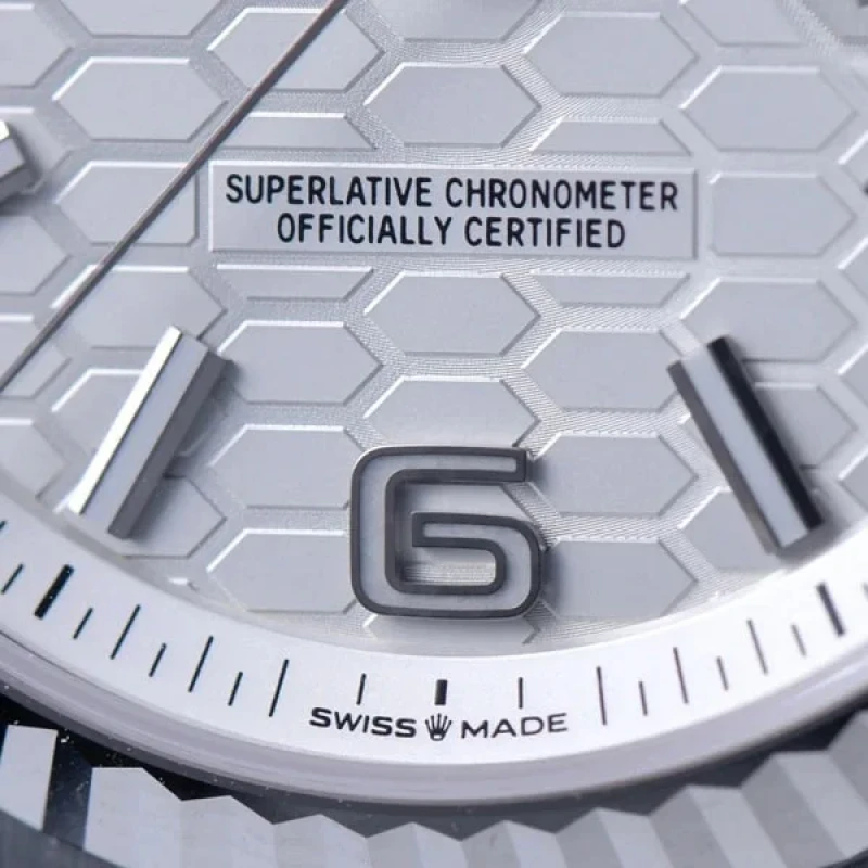 ロレックス 127334 時計コピー(4/7)