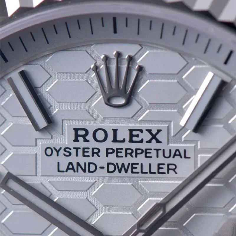 ロレックス 127334 時計コピー(5/7)