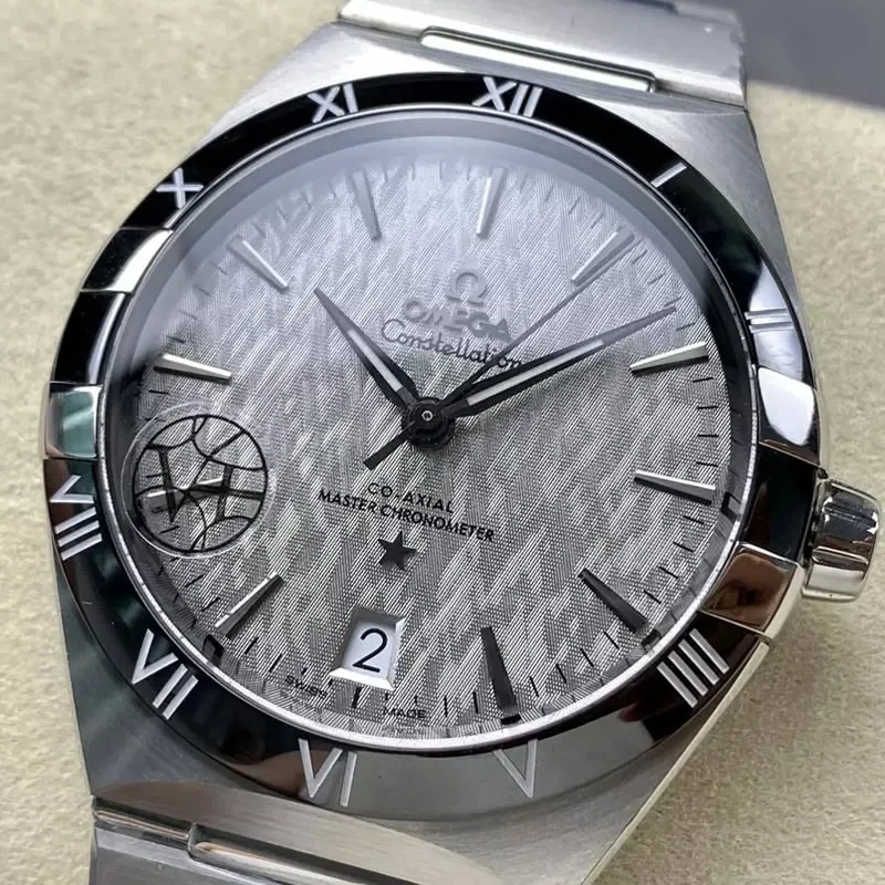 オメガ 131.30.41.21.99.001 時計コピー(4/8)