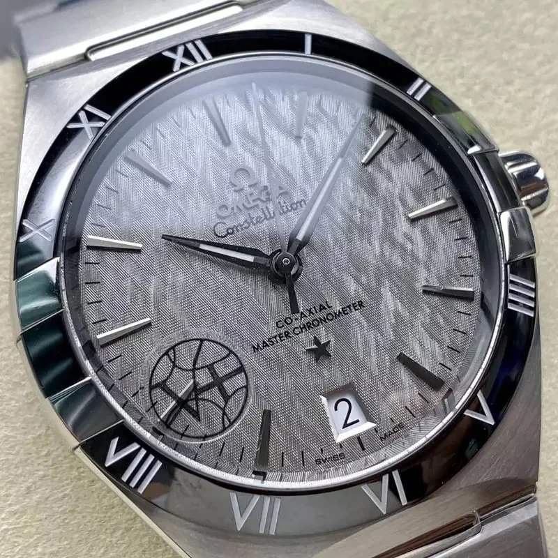 オメガ 131.30.41.21.99.001 時計コピー(3/8)