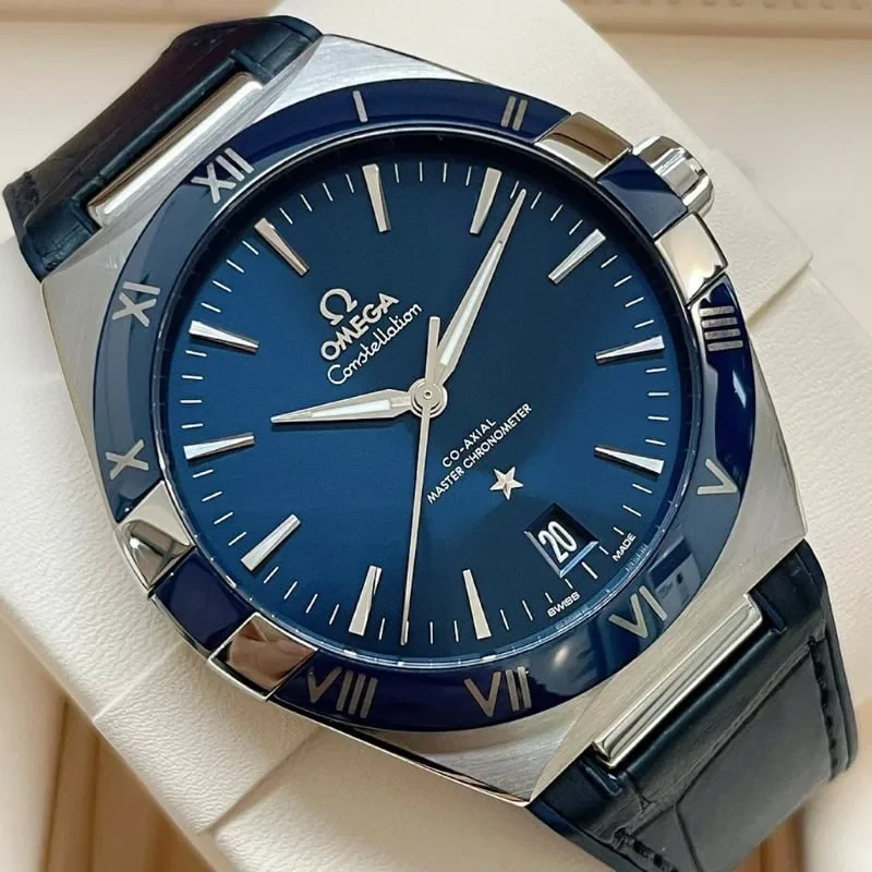 オメガ 131.33.41.21.03.001 時計コピー(1/9)