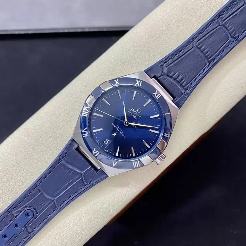 オメガ 131.33.41.21.03.001 時計コピー(5/9)