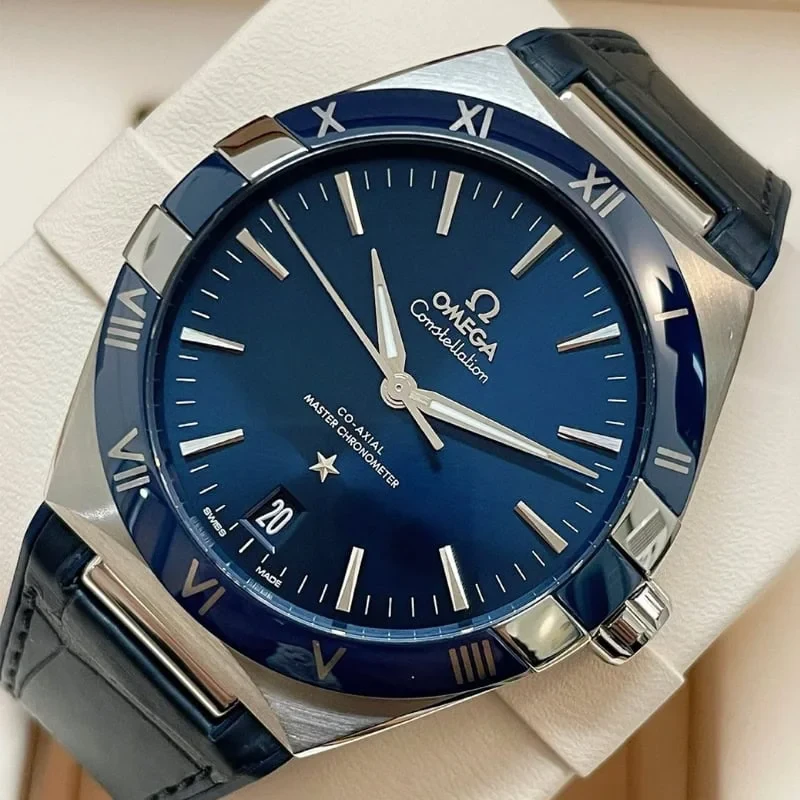 オメガ 131.33.41.21.03.001 時計コピー(2/9)