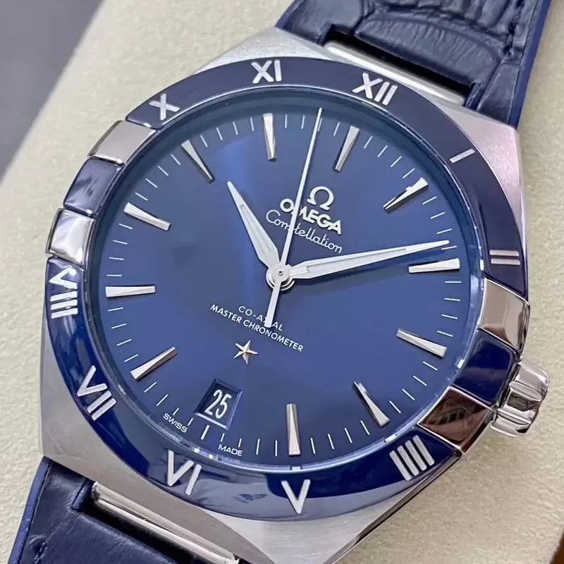 オメガ 131.33.41.21.03.001 時計コピー(3/9)