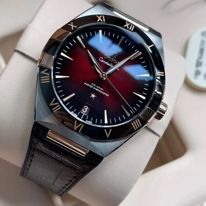 オメガ 131.23.41.21.11.001 時計コピー(1/5)