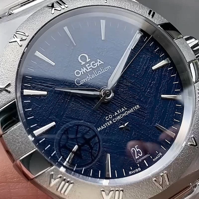 オメガ 131.30.41.21.99.003 時計コピー(2/6)