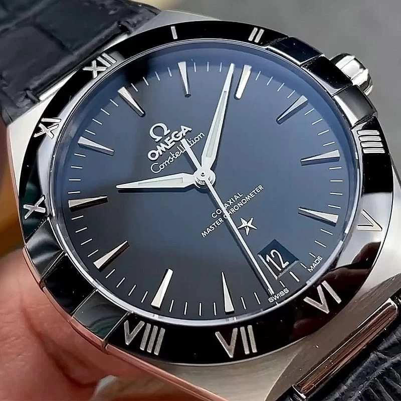 オメガ 131.33.41.21.01.001 時計コピー(3/9)