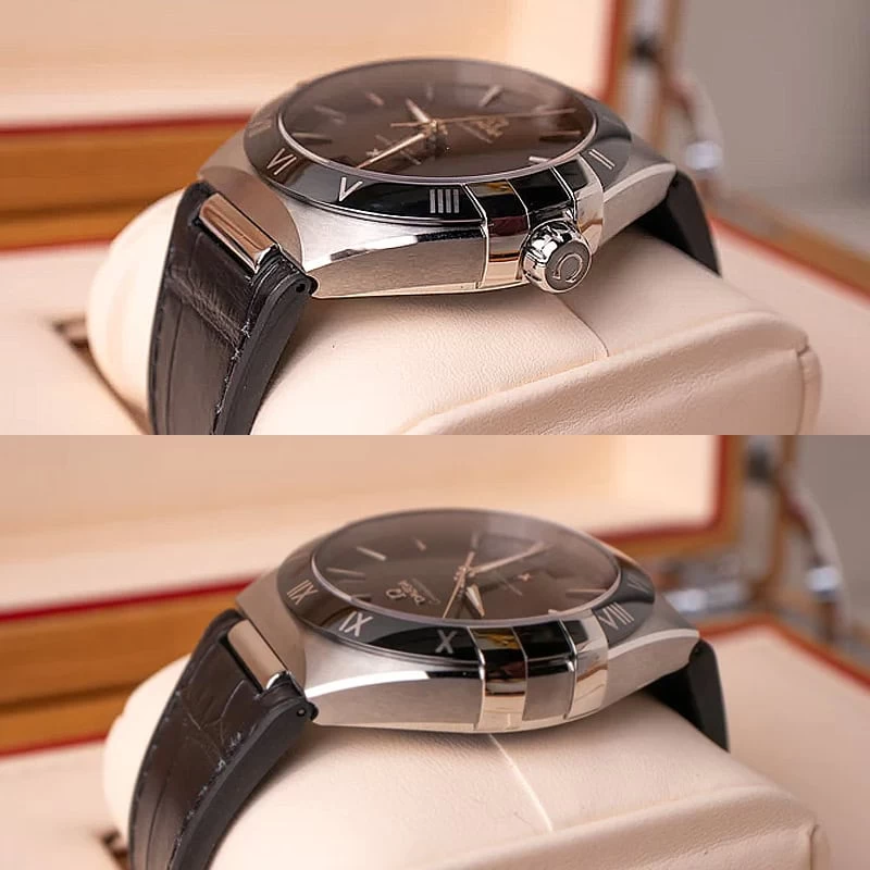 オメガ 131.33.41.21.01.001 時計コピー(5/9)