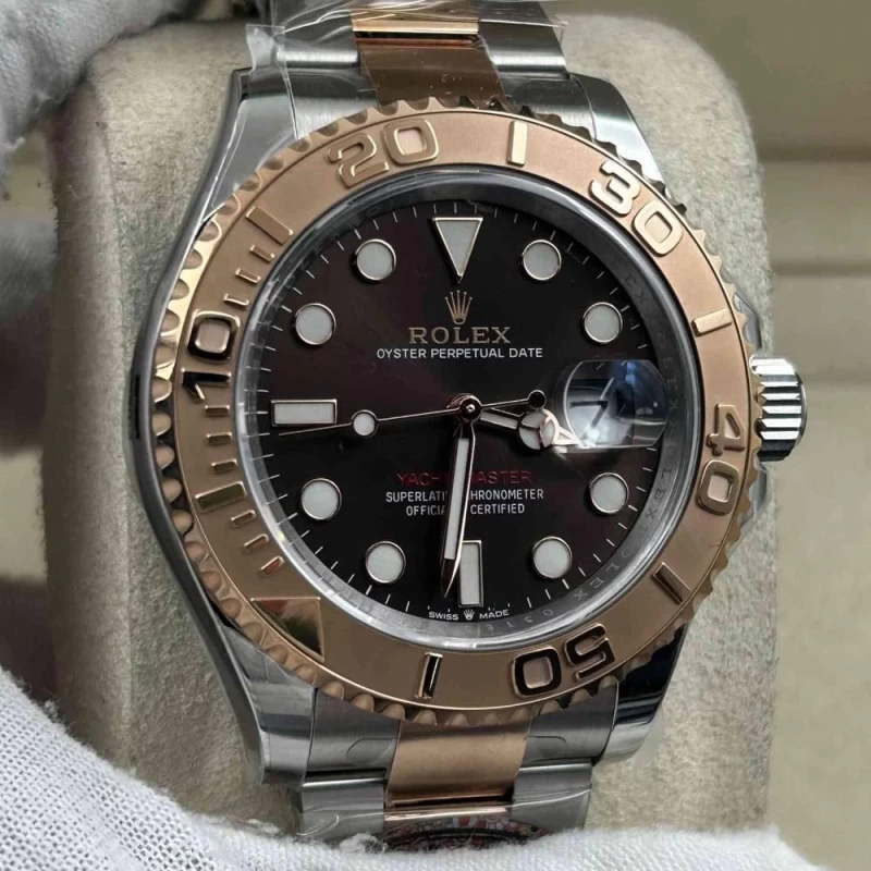 ロレックス 126621-0001 時計コピー(5/8)