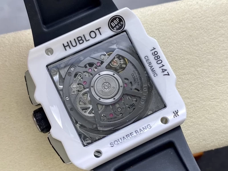 ウブロ 821.HX.0170.RX 時計コピー(3/9)