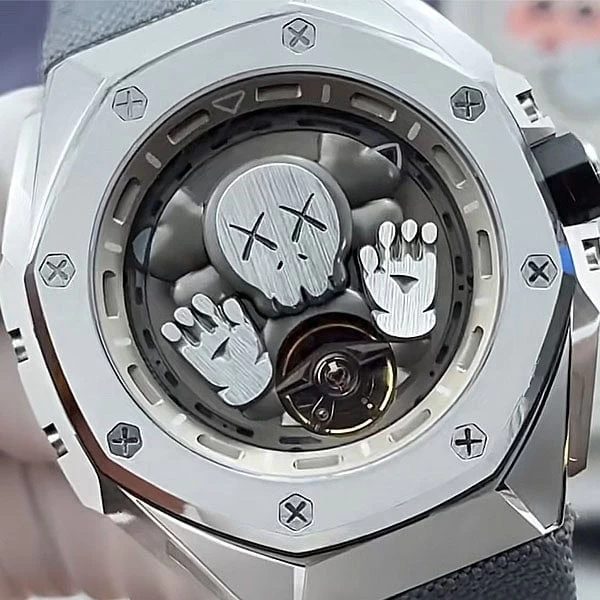 オーデマピゲ 26656TI.GG.D019VE.01 時計コピー(2/7)